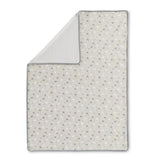 Ickle Bubba 100% Cotton Reversible Blanket