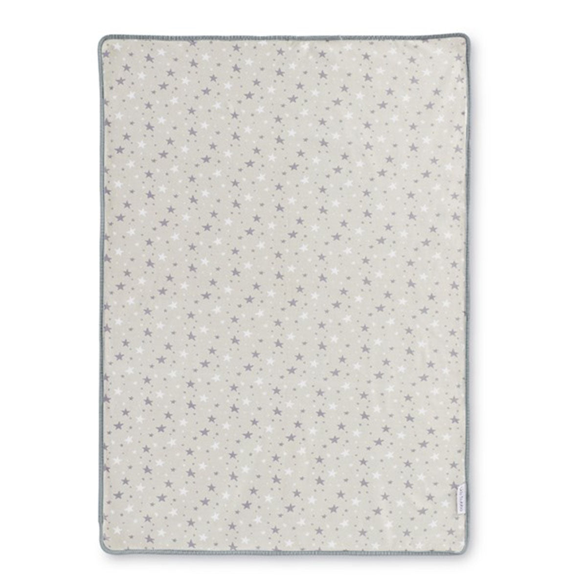 Ickle Bubba 100% Cotton Reversible Blanket