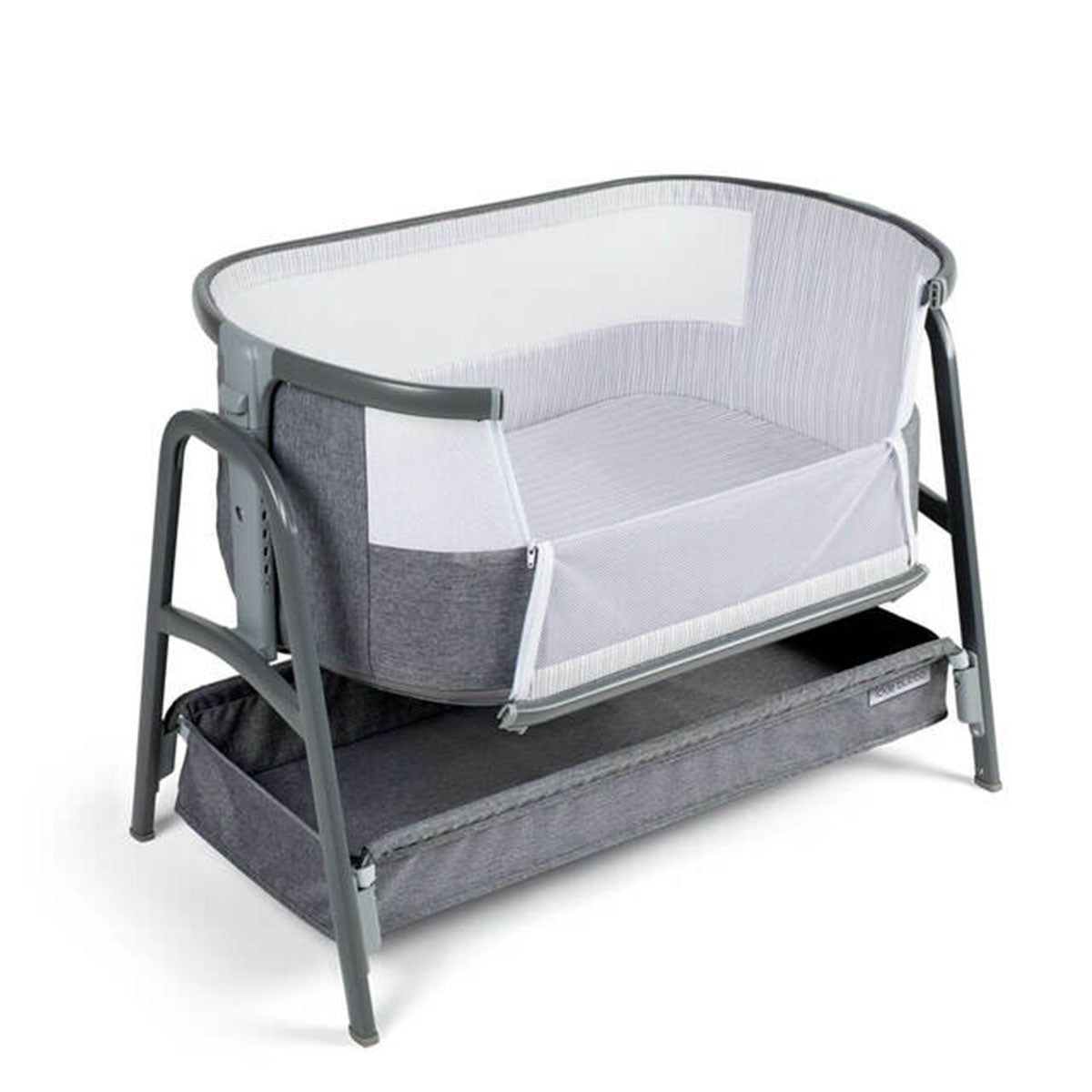 Ickle Bubba Bubba&Me Bedside Crib