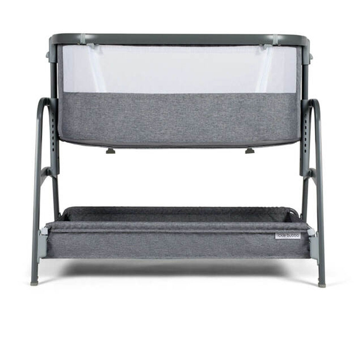 Ickle Bubba Bubba&Me Bedside Crib