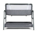 Ickle Bubba Bubba&Me Bedside Crib