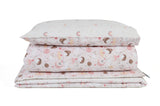 Forrest 3 Piece Reversible Cot Bed Set, Fairy