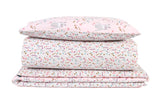 Forrest 3 Piece Reversible Cot Bed Set, Meadowland