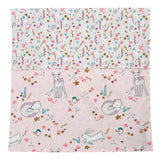 Forrest 3 Piece Reversible Cot Bed Set, Meadowland