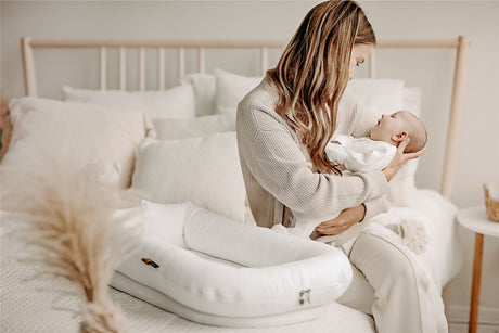 Noordi 2in1 Baby Nest + Maternity Pillow