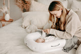 Noordi 2in1 Deluxe Baby Nest + Maternity Pillow