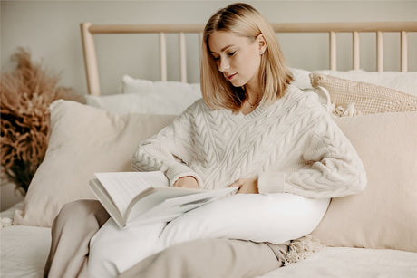 Noordi 2in1 Deluxe Baby Nest + Maternity Pillow