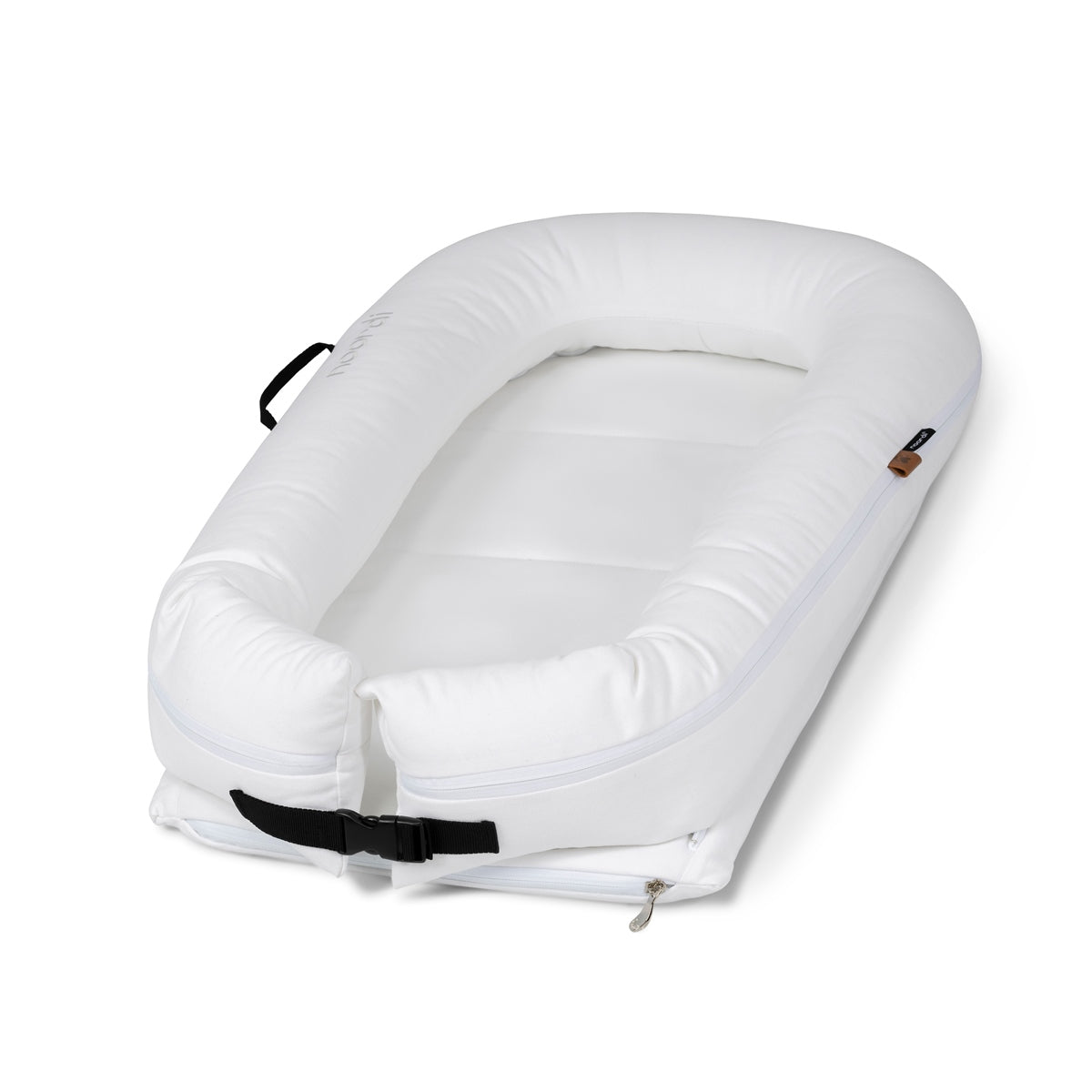 Noordi 2in1 Deluxe Baby Nest + Maternity Pillow