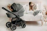 Noordi 2in1 Deluxe Baby Nest + Maternity Pillow