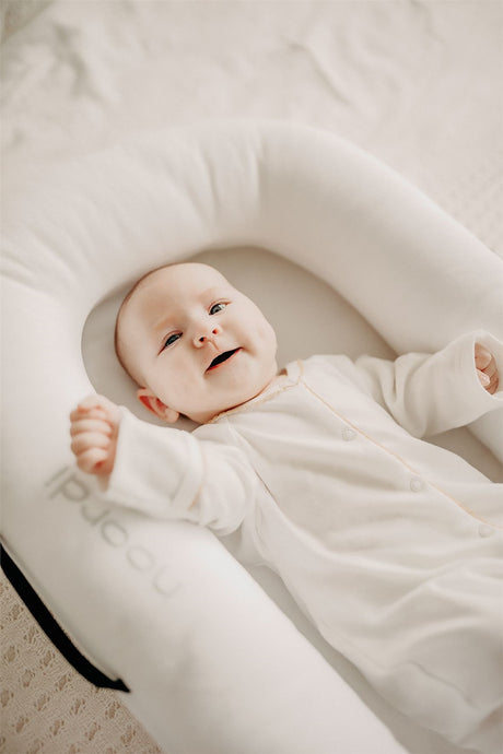 Noordi 2in1 Deluxe Baby Nest + Maternity Pillow