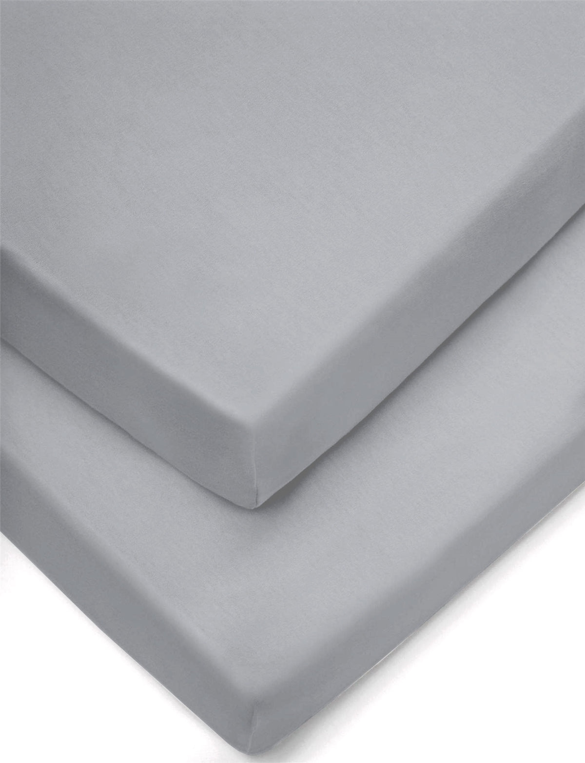 Forrest Cotton Fitted Sheets, Pack of 2, 140 x 70cm