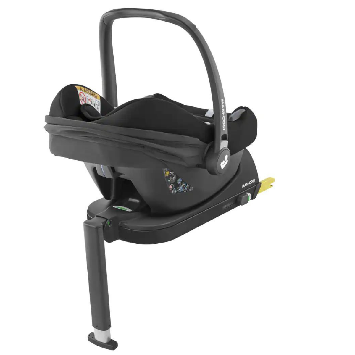 Maxi-Cosi Cabriofix i-Size Baby Car Seat 40-75cm, 0-12 Months