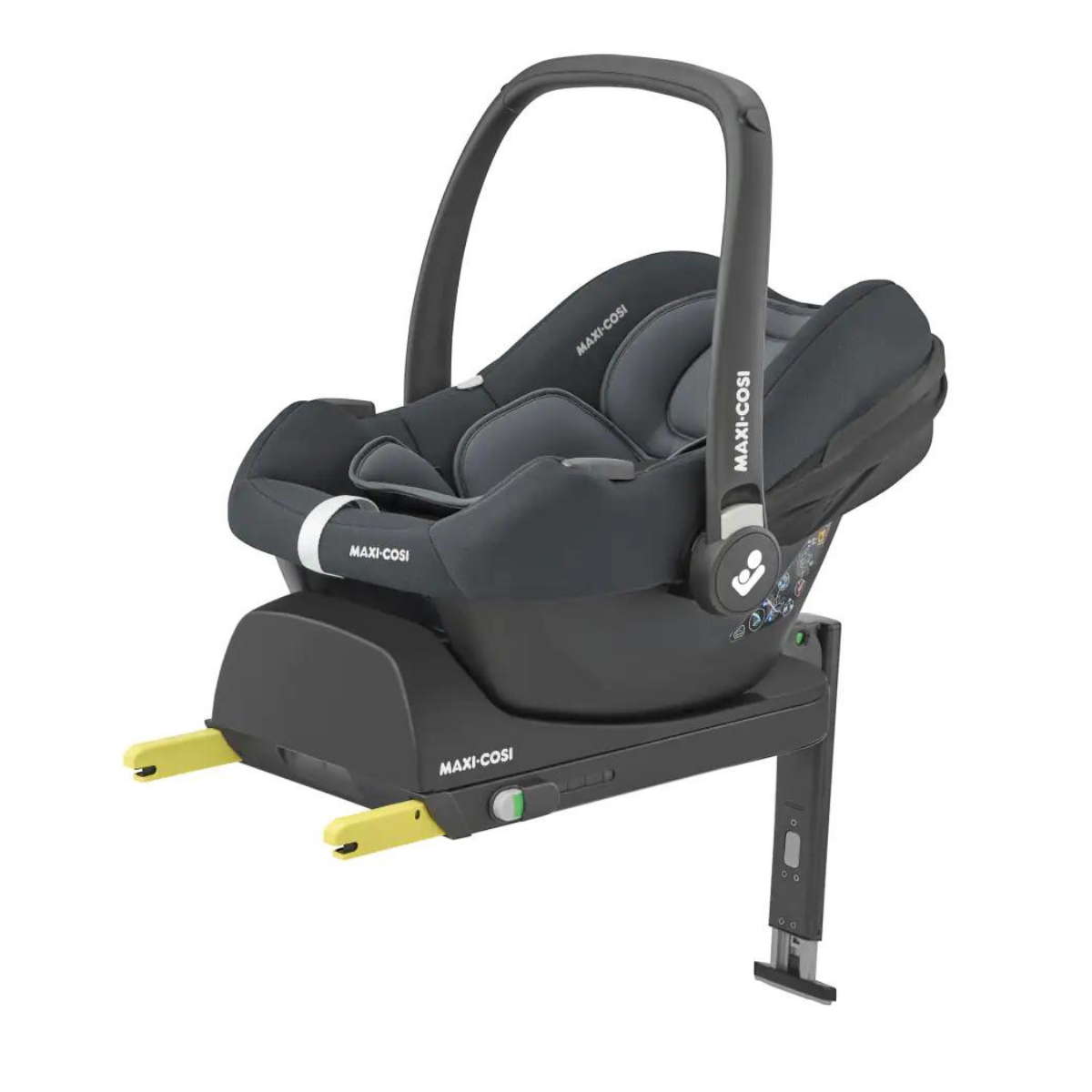 Maxi-Cosi Cabriofix i-Size Baby Car Seat 40-75cm, 0-12 Months