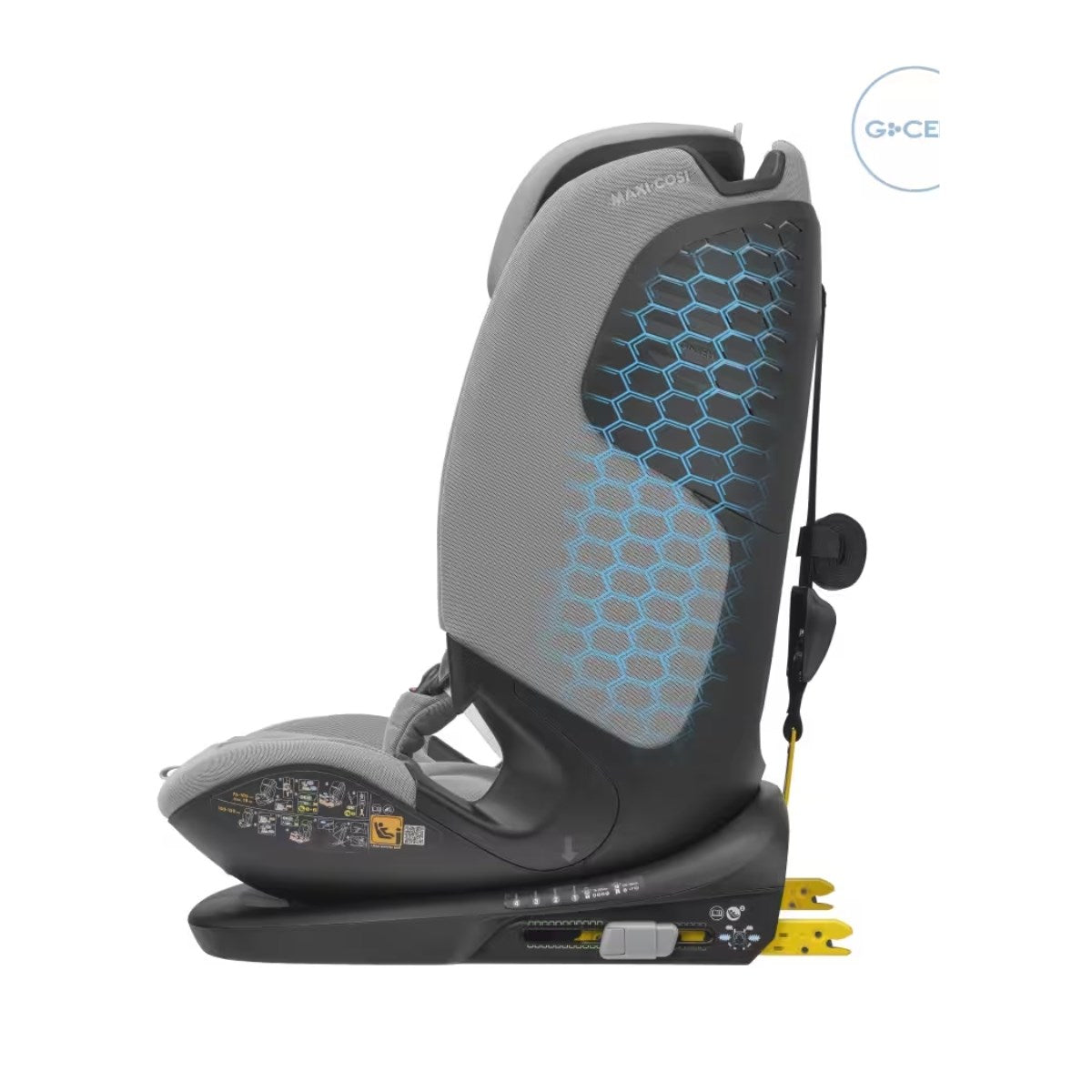 Maxi-Cosi Titan Pro2 i-Size Car Seat, 15m-12 Years