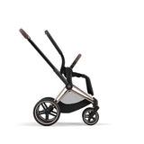 Cybex Priam 2024 Frame incl. Seat Hardpart