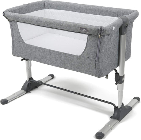 BabyLo Snuggle Cuddle Co-sleeper & Mattress