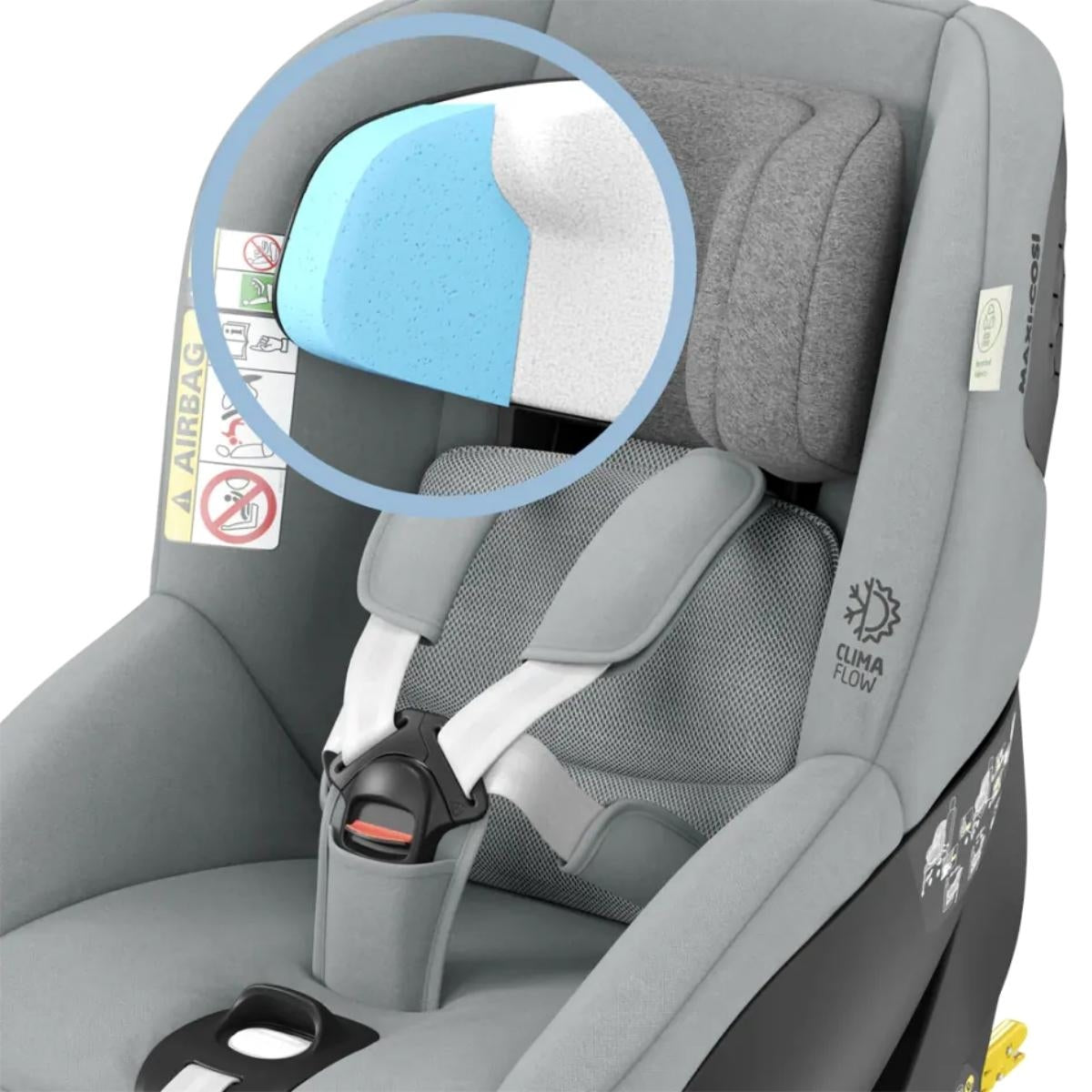 Maxi-Cosi Mica Pro Eco i-Size Car Seat
