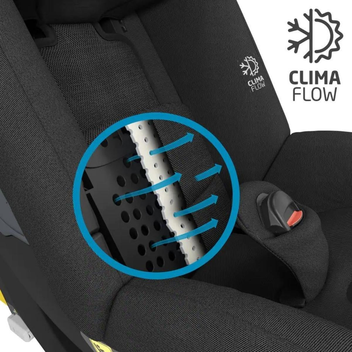 Maxi-Cosi Mica Pro Eco i-Size Car Seat