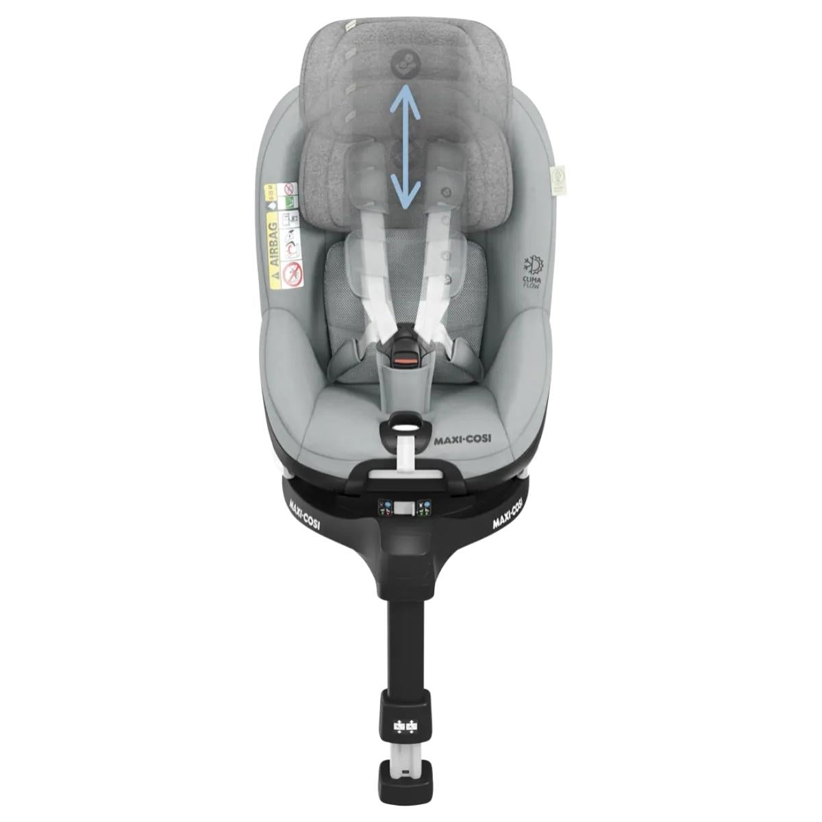 Maxi-Cosi Mica Pro Eco i-Size Car Seat