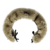 Ickle Bubba Faux Fur Pushchair Hood Trim