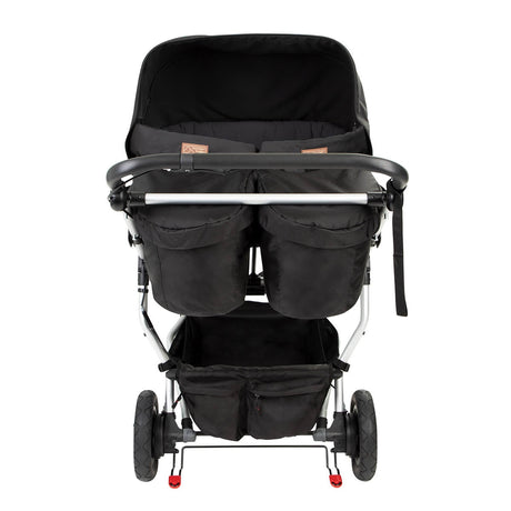 Mountain Buggy Carrycot Plus for Twins