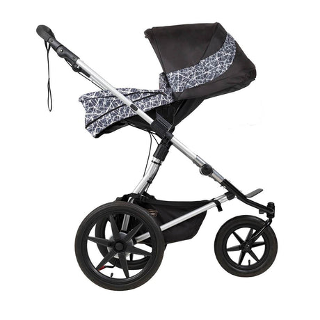 Mountain Buggy Carrycot Plus for Urban Jungle, Terrain & One+