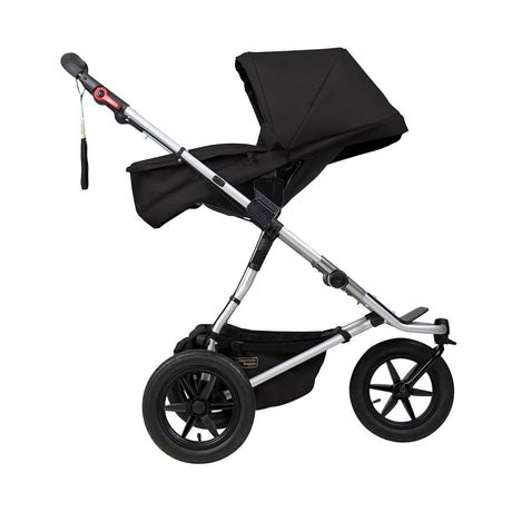 Mountain Buggy Carrycot Plus for Urban Jungle, Terrain & One+
