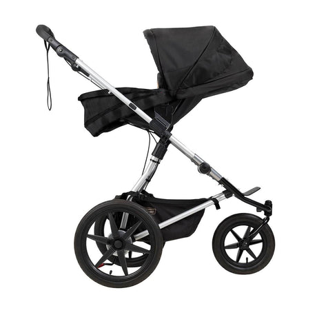 Mountain Buggy Carrycot Plus for Urban Jungle, Terrain & One+