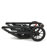 Zummi Halo Single to Double Travel System