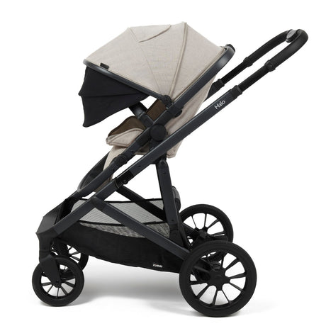 Zummi Halo Single to Double Travel System