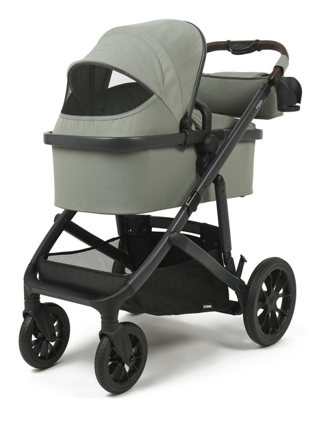 Zummi Halo Single to Double Travel System