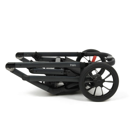 Zummi Halo Single to Double Travel System