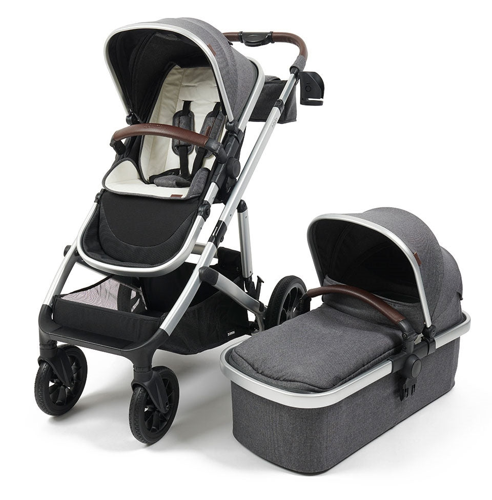 Halo Single to Double Travel System