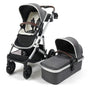 Zummi Halo Single to Double Travel System