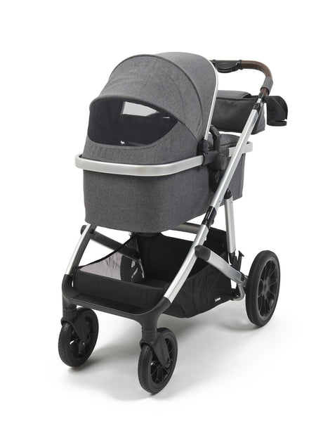 Zummi Halo Single to Double Travel System