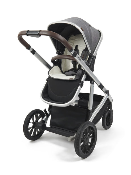 Zummi Halo Single to Double Travel System