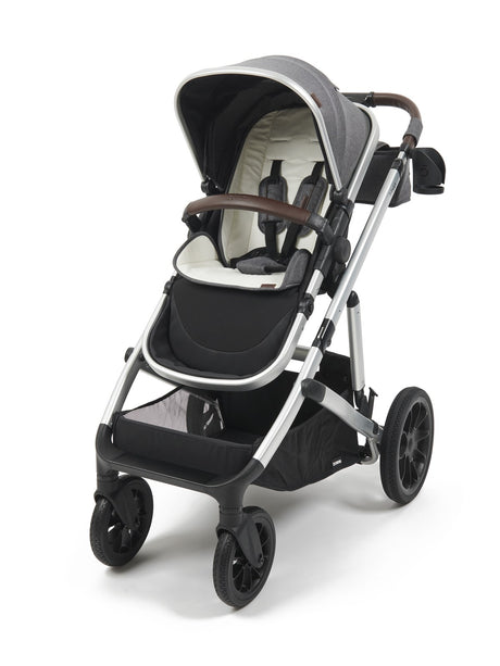 Zummi Halo Single to Double Travel System