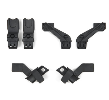 Zummi Halo Single to Double Travel System