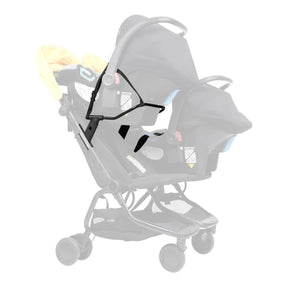 Mountain Buggy Nano Duo Twin Car Seat Adaptor