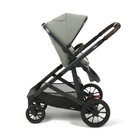 Zummi Halo Tandem Seat