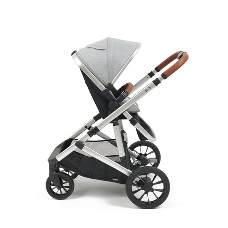 Zummi Halo Tandem Seat