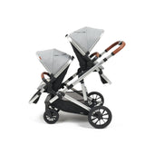 Zummi Halo Tandem Seat