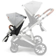 Zummi Halo Tandem Seat