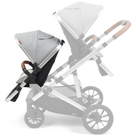 Zummi Halo Tandem Seat