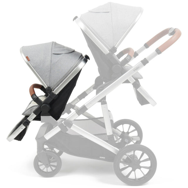 Zummi Halo Tandem Seat