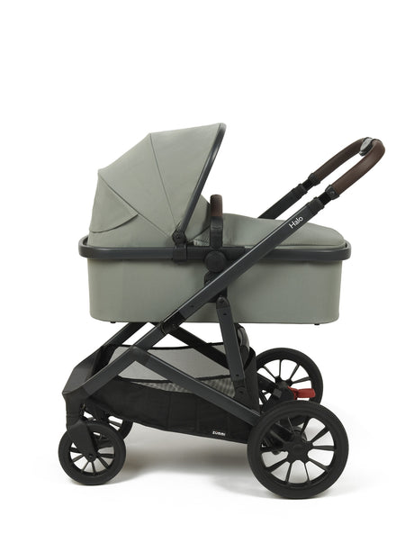 Zummi Halo Tandem Carrycot