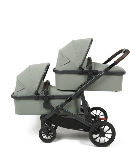Zummi Halo Tandem Carrycot