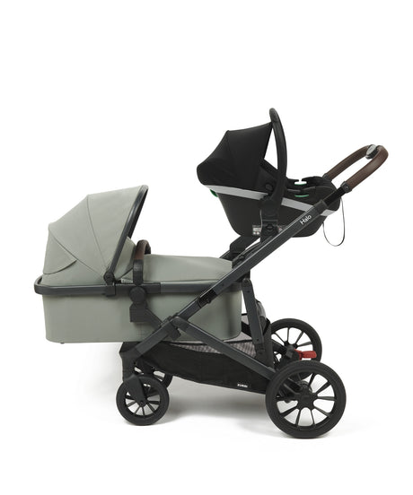 Zummi Halo Tandem Carrycot