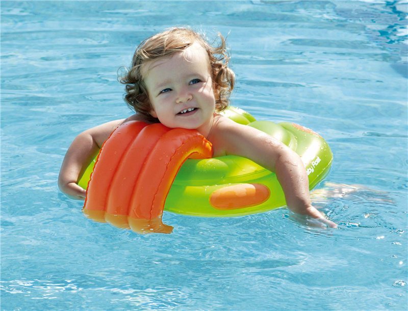 Jane Bow Trainer Floater Swimming Aid for your child