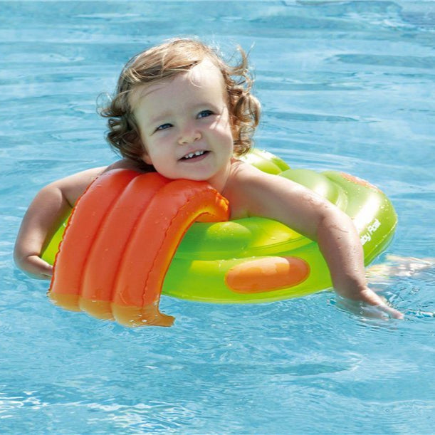 Jane Baby & Toddler Bow Trainer Floater Swimming Aid